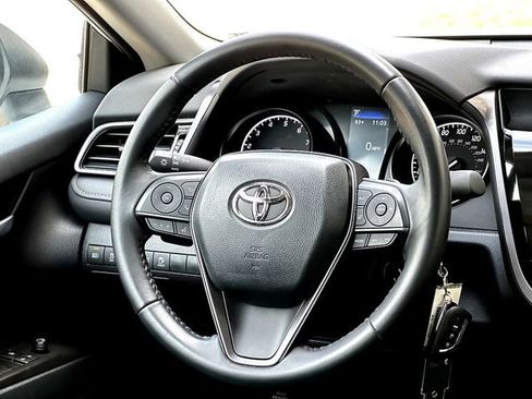 Used 2023 Toyota Camry SE FWD image 29