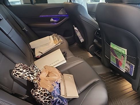 Certified 2021 Mercedes-Benz GLE 350 GLE 350 image 11