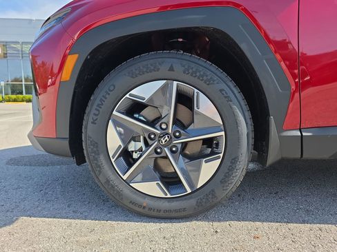 New 2026 Hyundai Tucson SEL image 32