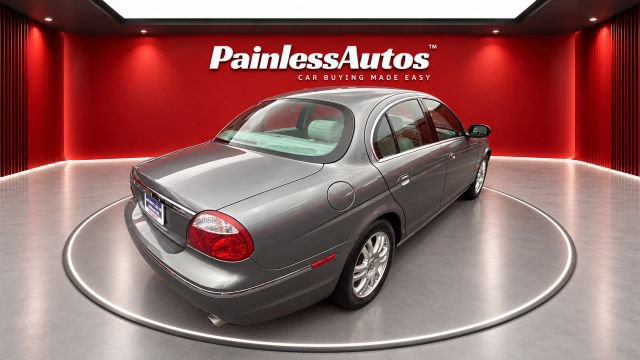 Used 2005 Jaguar S-TYPE 3.0 RWD image 6