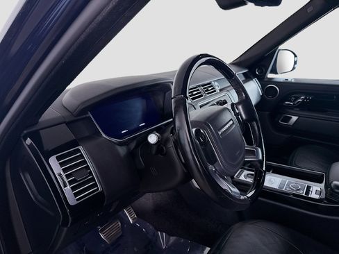 Used 2021 Land Rover Range Rover Westminster Edition image 23