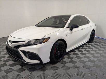 Certified 2022 Toyota Camry SE