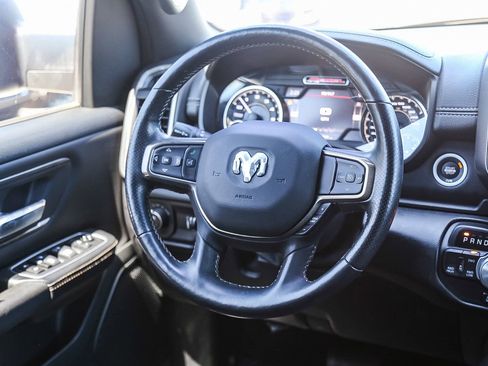 Used 2020 RAM 1500 Rebel w/ Rebel Level 1 Equipment Group AWD/4WD image 13