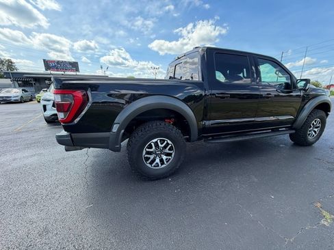 Used 2023 Ford F150 Raptor AWD/4WD image 3