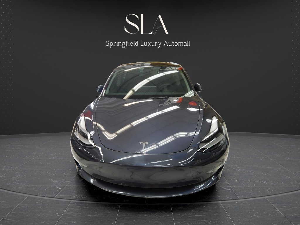 Used 2023 Tesla Model 3 Long Range AWD/4WD image 2