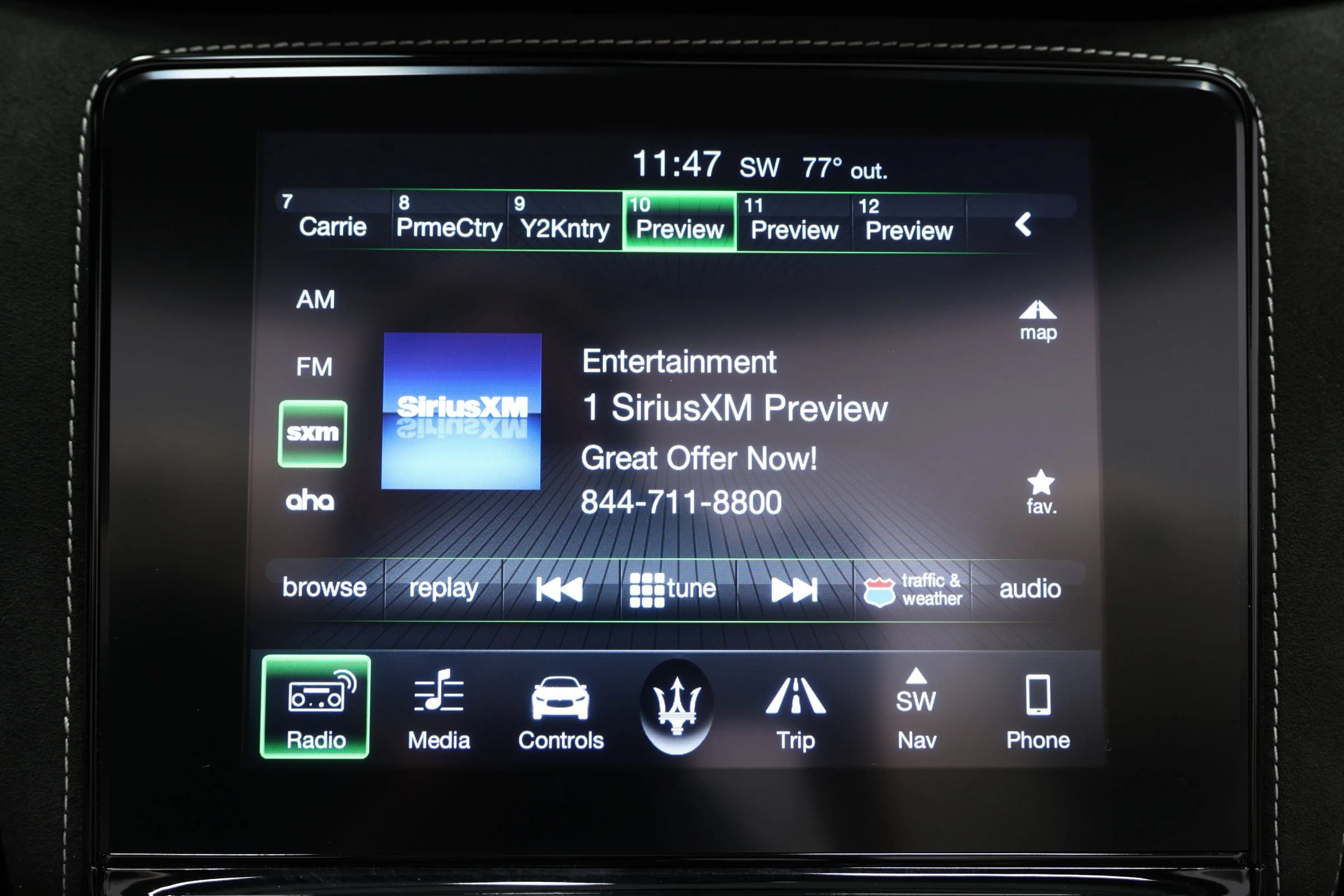 Used 2018 Maserati GranTurismo Sport RWD image 32