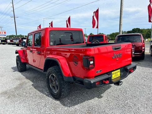 Used 2021 Jeep Gladiator Rubicon AWD/4WD image 19
