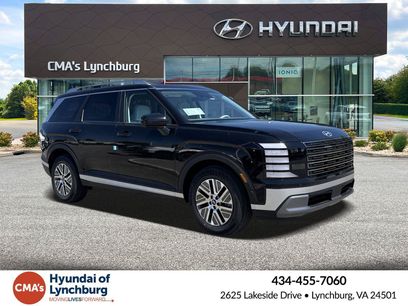 New 2026 Hyundai Palisade SEL Premium