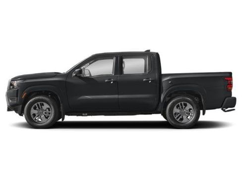 New 2026 Nissan Frontier SV AWD/4WD image 3