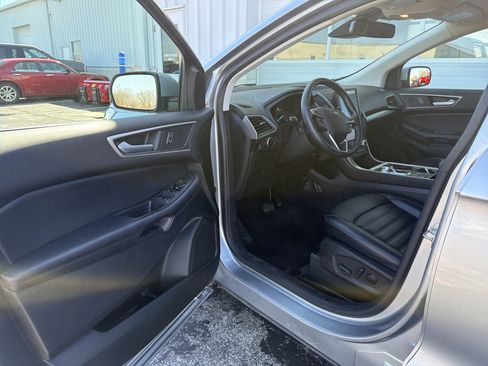 Certified 2023 Ford Edge SEL w/ Convenience Package AWD/4WD image 34