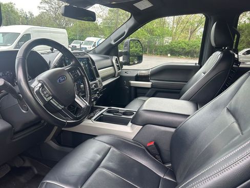 Used 2022 Ford F350 Lariat w/ Tremor Off-Road Package image 14