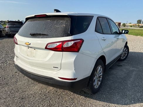 Used 2019 Chevrolet Equinox LS w/ LS Convenience Package AWD/4WD image 10