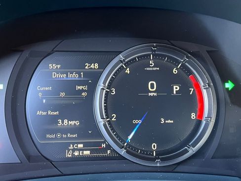 New 2025 Lexus IS 350 F Sport image 22