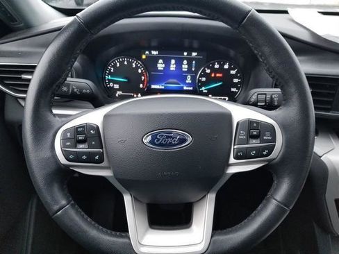 Certified 2022 Ford Explorer XLT w/ Equipment Group 202A image 23