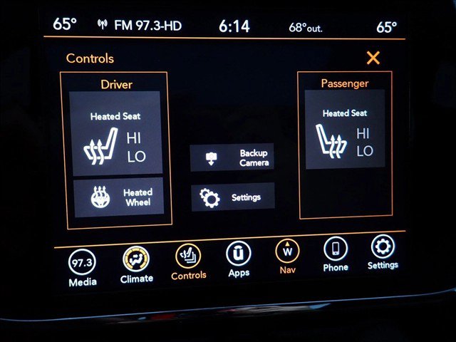 Used 2019 Jeep Grand Cherokee Altitude AWD/4WD image 19