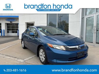 Used 2012 Honda Civic LX