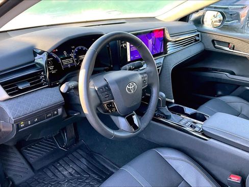 Certified 2025 Toyota Camry XLE image 15