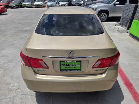 Used 2007 Lexus ES 350 w/ Premium Pkg FWD image 11