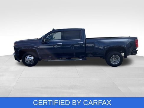 Used 2021 Chevrolet Silverado 3500 High Country w/ Technology Package image 2