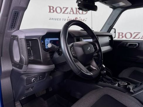 Used 2022 Ford Bronco Big Bend image 11