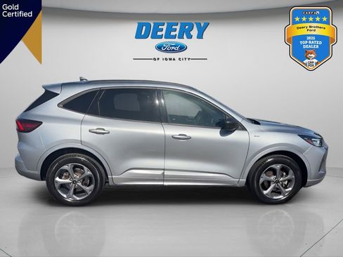 Certified 2024 Ford Escape ST-Line w/ Tech Pack #1 AWD/4WD image 8
