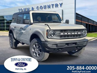 New 2025 Ford Bronco Big Bend