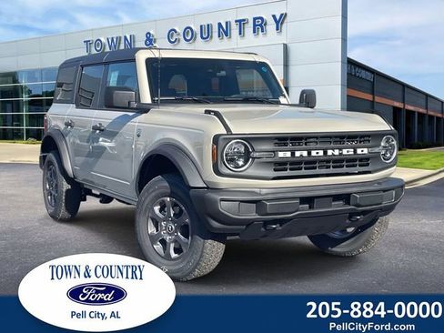 New 2025 Ford Bronco Big Bend image 1