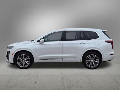 Used 2024 Cadillac XT6 Premium Luxury