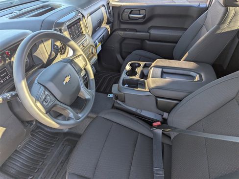 New 2026 Chevrolet Silverado 1500 W/T w/ WT Value Package image 13