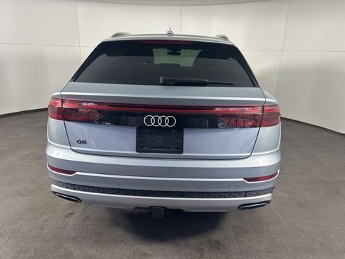 Certified 2025 Audi Q8 Premium Plus w/ Premium Plus Package image 6