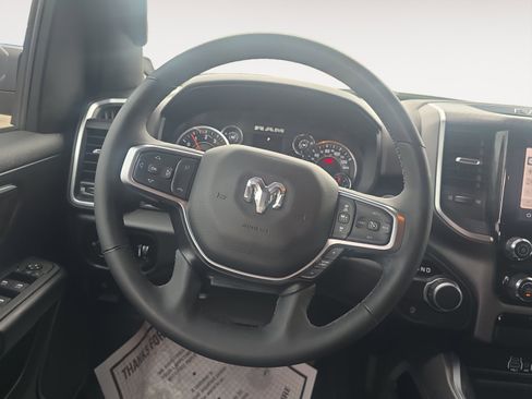 Used 2025 RAM 1500 Lone Star image 13