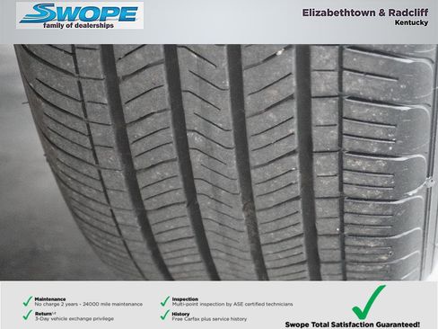 Used 2024 Toyota Highlander Platinum AWD/4WD image 30
