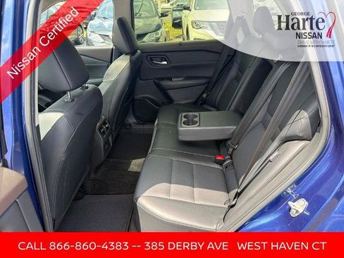 Certified 2023 Nissan Rogue SV w/ SV Premium B Package AWD/4WD image 17