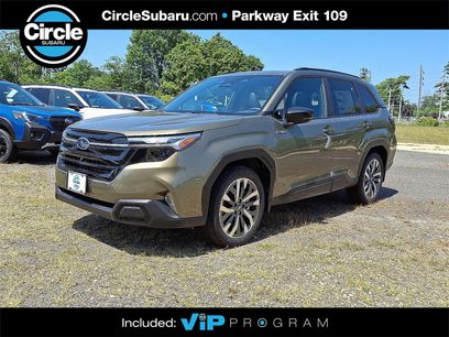 New 2025 Subaru Forester Touring