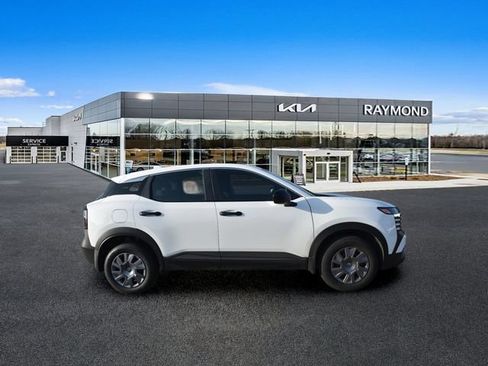 Used 2025 Nissan Kicks S FWD image 2