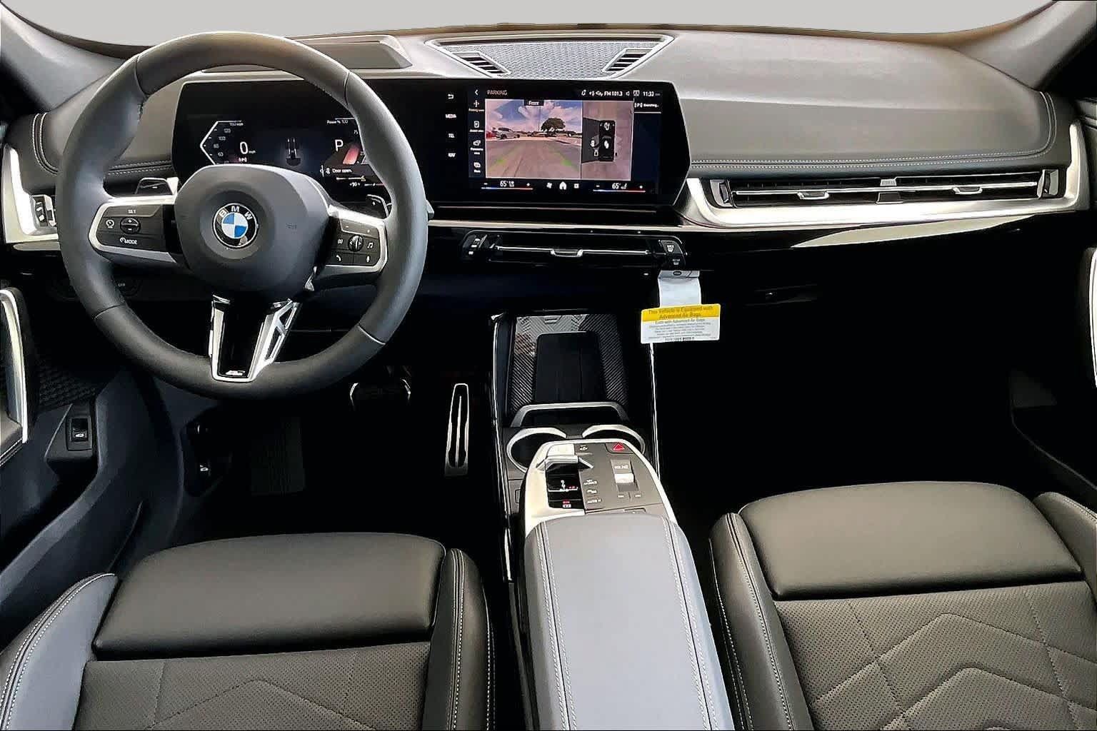 New 2026 BMW X1 xDrive28i w/ Technology Package AWD/4WD image 5