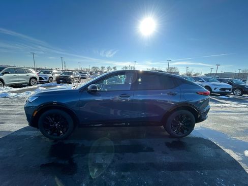 New 2026 Buick Envista Sport Touring FWD image 6