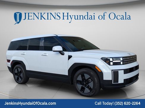 New 2026 Hyundai Santa Fe SE image 11