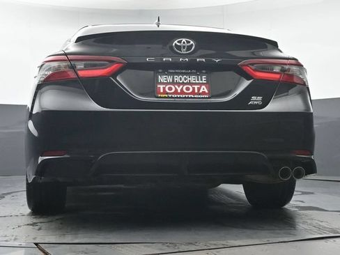 Certified 2023 Toyota Camry SE w/ Cold Weather Package AWD/4WD image 31