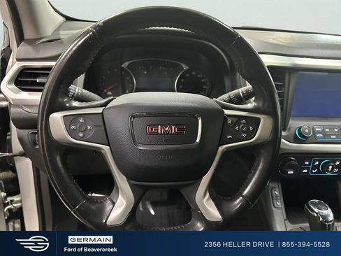 Used 2019 GMC Acadia SLE AWD/4WD image 11