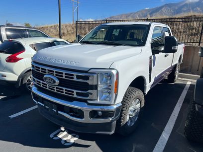 Used 2024 Ford F250 XLT w/ FX4 Off-Road Package
