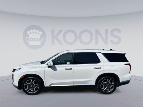 Used 2023 Hyundai Palisade SEL w/ Cargo Package image 13