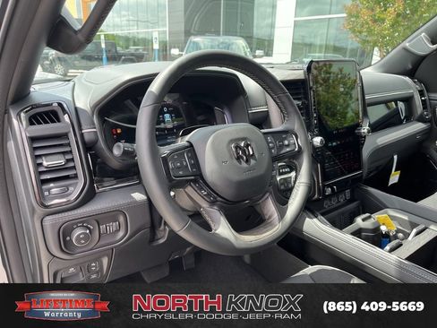 New 2026 RAM 1500 Limited AWD/4WD image 6