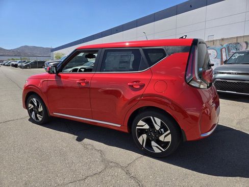 New 2025 Kia Soul GT-Line w/ GT-Line Technology Package image 4
