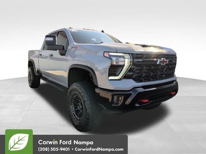 Used 2024 Chevrolet Silverado 2500 ZR2 w/ Technology Package