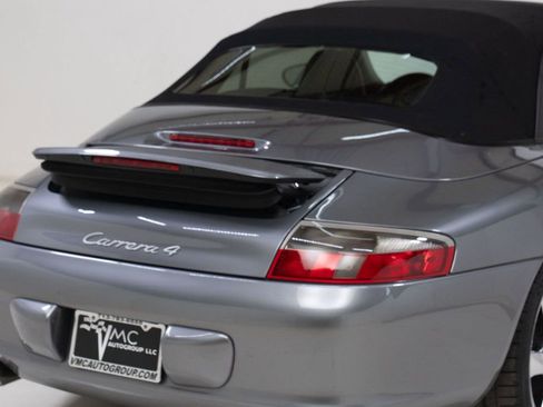Used 2002 Porsche 911 Cabriolet image 20