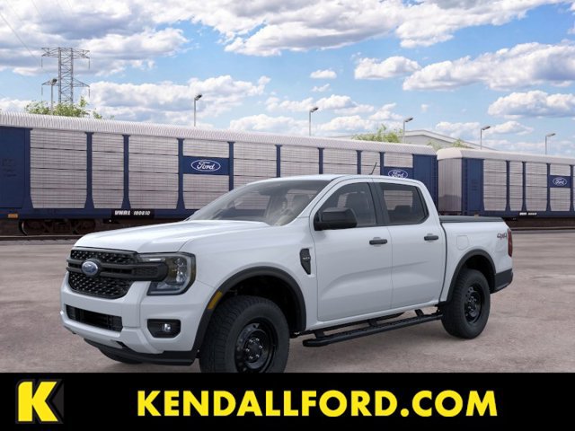 New 2026 Ford Ranger XL AWD/4WD image 1