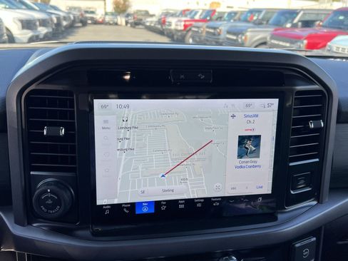 New 2025 Ford F150 XLT w/ Equipment Group 302A MID image 20