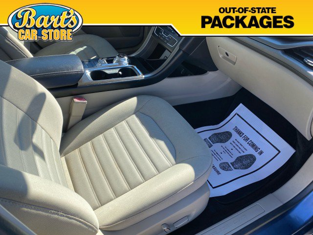 Used 2018 Ford Fusion SE w/ Fusion SE Technology Package FWD image 15