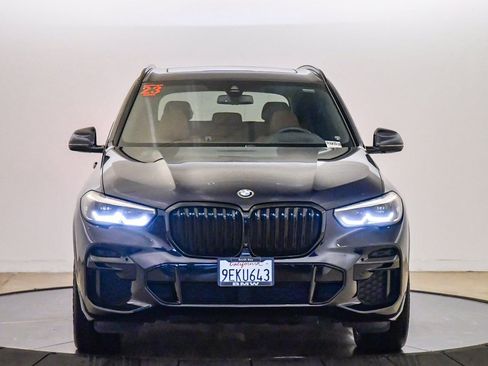 Used 2023 BMW X5 xDrive40i w/ M Sport Package image 7